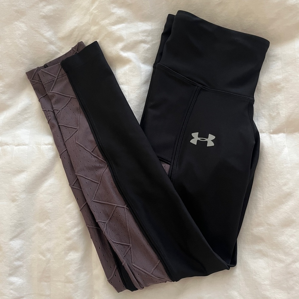 ❌SOLD❌ Under Armour Workout Leggings